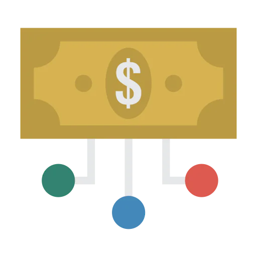 Dollar icon