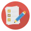 Checklist 图标 64x64