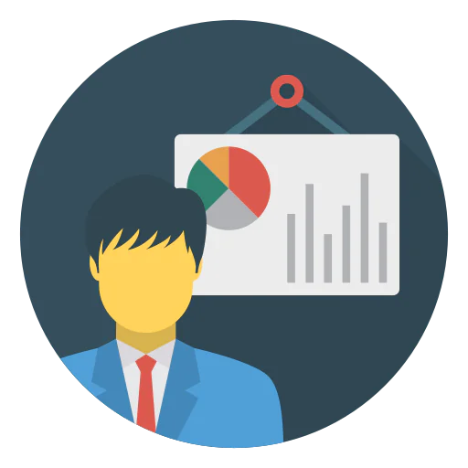 Presentation icon