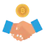 Deal Symbol 64x64