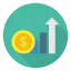 Growth icon 64x64