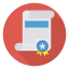 Degree アイコン 64x64