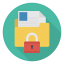 Lock icon 64x64