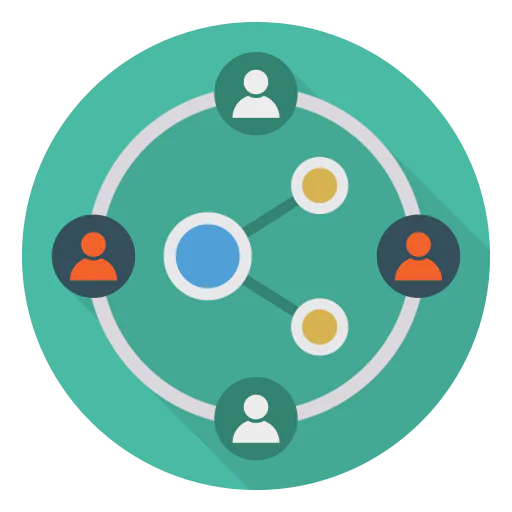Network icon