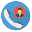 Support Symbol 64x64