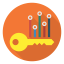 Analytics icon 64x64