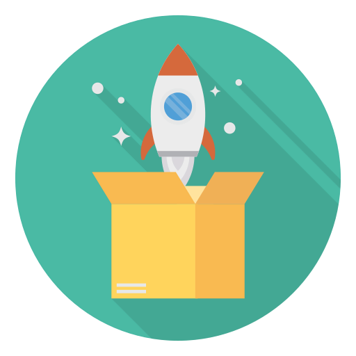 Startup icon