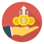 Growth icon 64x64