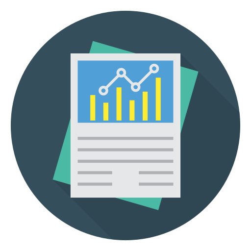 Analytics icon