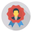 Badge icon 64x64