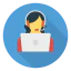 Support Symbol 64x64