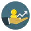 Growth icon 64x64