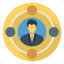 Employee icon 64x64