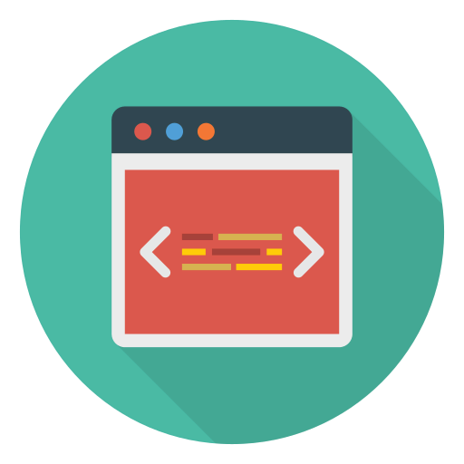 Coding icon
