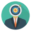 Target icon 64x64