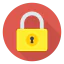 Lock icon 64x64