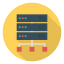 Database ícono 64x64