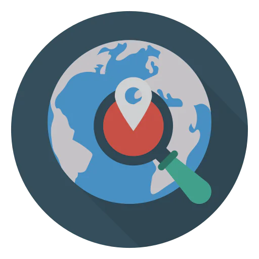 Map icon