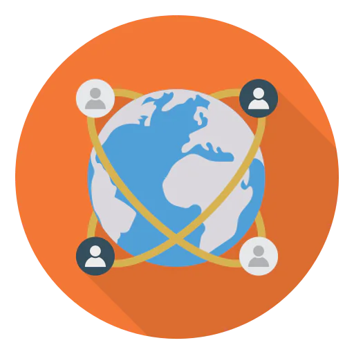 Network icon