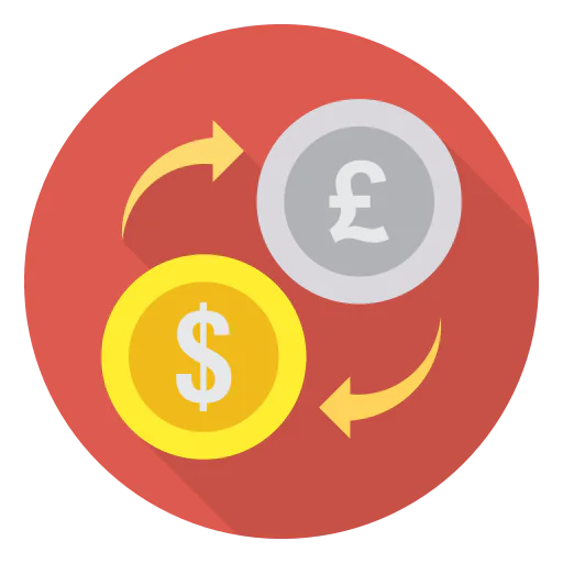 Transfer icon