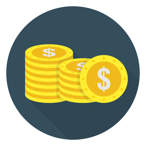 Dollar icon