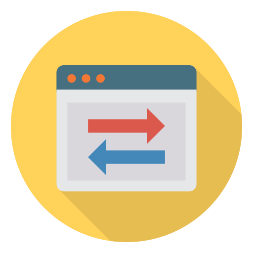 Transfer icon