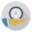 Time icon 64x64