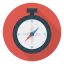 Compass icon 64x64