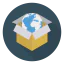 World icon 64x64