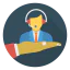 Customer service 图标 64x64