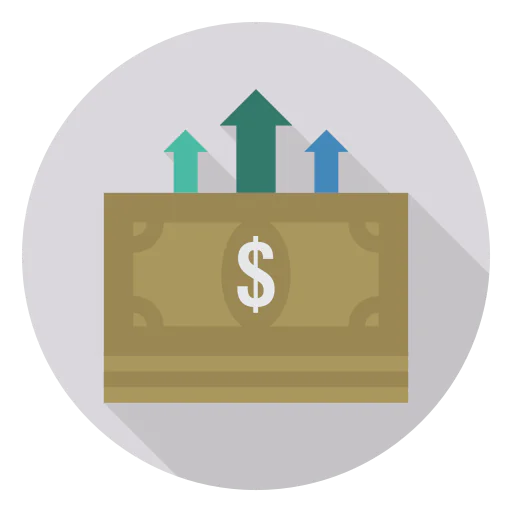 Dollar icon