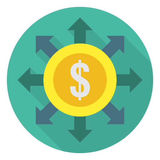 Dollar icon