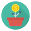 Growth icon 64x64