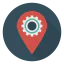 Pin icon 64x64