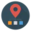 Pin icon 64x64