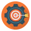 Target icon 64x64