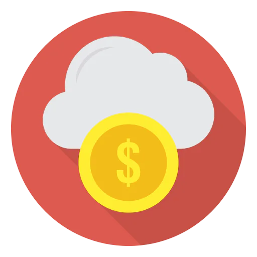 Dollar icon