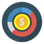 Dollar icon 64x64