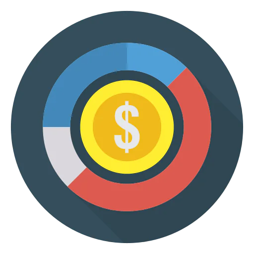 Dollar icon