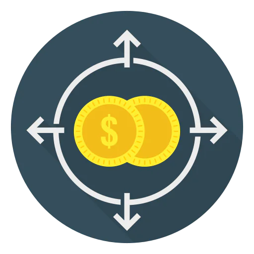 Transfer icon