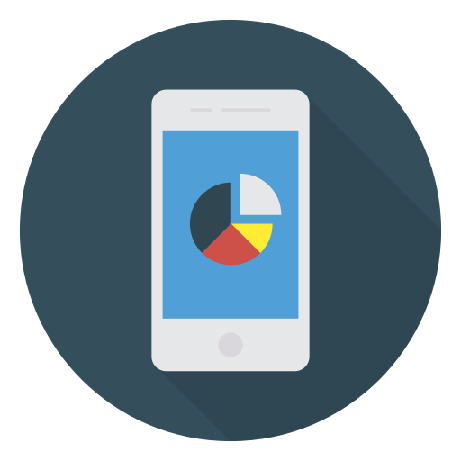 Pie icon