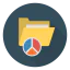 Graph icon 64x64