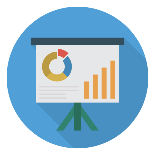 Presentation icon