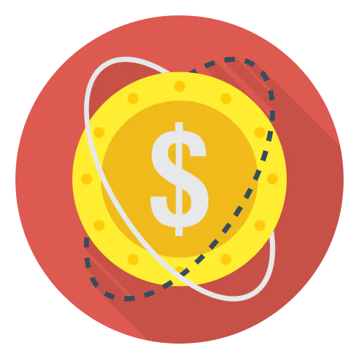Dollar icon