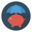 Piggy bank icon 64x64