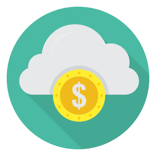 Dollar icon