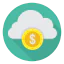 Dollar icon 64x64