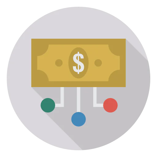 Dollar icon