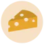 Cheese Symbol 64x64