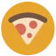Pizza icon 64x64